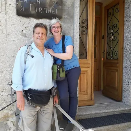 Holiday home La Ca' Di Furtinei Santa Maria Maggiore