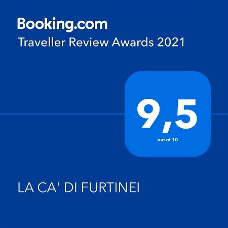 La Ca' Di Furtinei *
