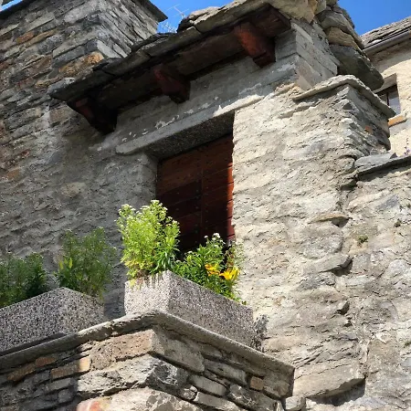 Holiday home La Ca' Di Furtinei Santa Maria Maggiore
