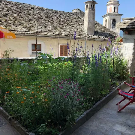 Holiday home La Ca' Di Furtinei *