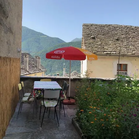 Holiday home La Ca' Di Furtinei *