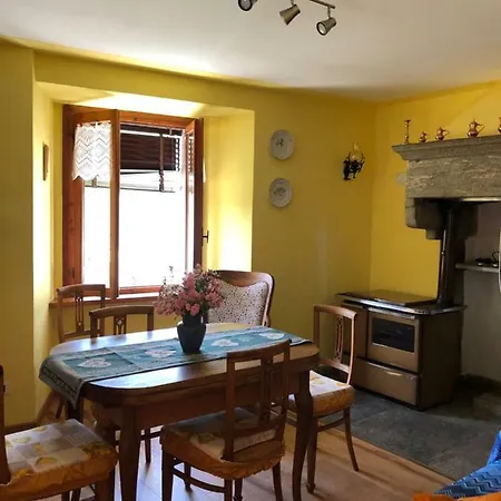 La Ca' Di Furtinei Holiday home Santa Maria Maggiore
