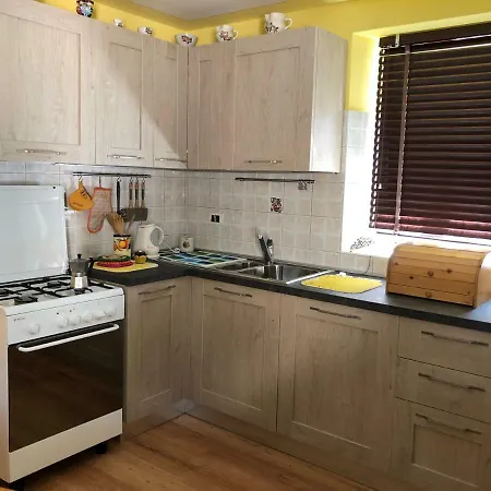 La Ca' Di Furtinei Holiday home *